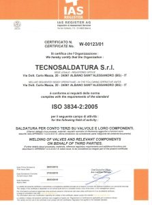 ISO 3834